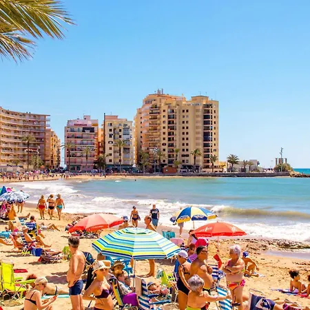 Emilia Apartman Torrevieja